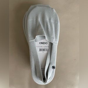 Ondo No Show Socks- 5 pairs